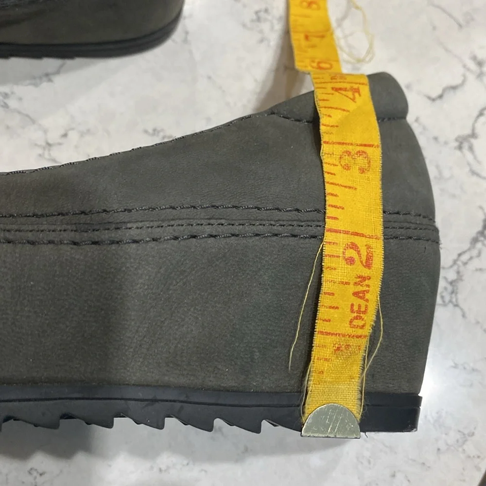 Naturalizer Leather Shoes - Picture 10 of 11